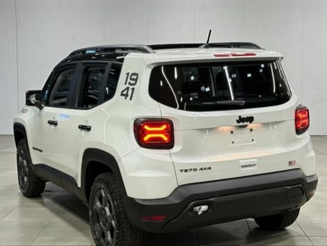 Jeep Renegade Willys T270 1.3 TB 4x4 Flex Aut