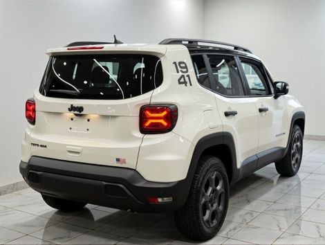 Jeep Renegade Willys T270 1.3 TB 4x4 Flex Aut