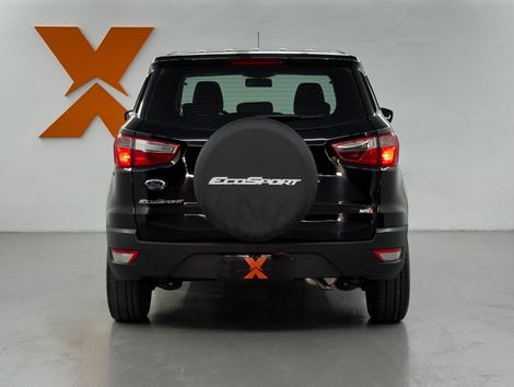 Ford EcoSport S 1.6 16V Flex 5p