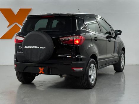 Ford EcoSport S 1.6 16V Flex 5p