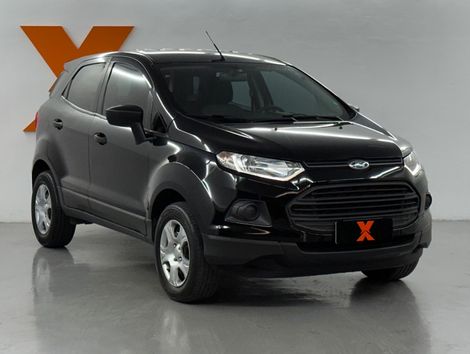 Ford EcoSport S 1.6 16V Flex 5p