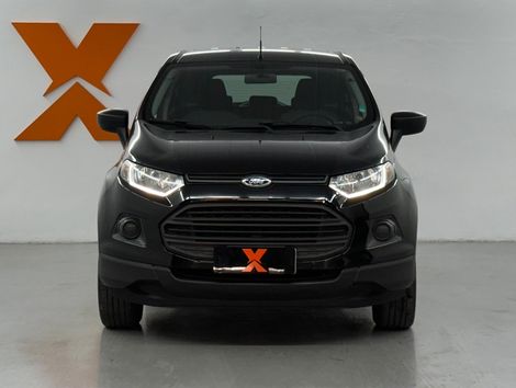 Ford EcoSport S 1.6 16V Flex 5p