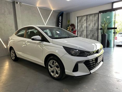 Hyundai HB20S Comfort Plus 1.0 Flex 12V Mec.