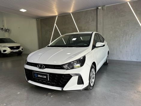 Hyundai HB20S Comfort Plus 1.0 Flex 12V Mec.