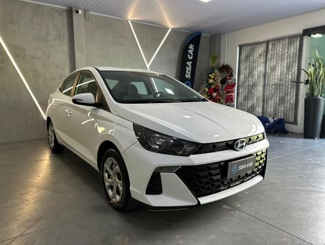 Hyundai HB20S Comfort Plus 1.0 Flex 12V Mec.