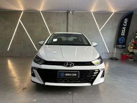 Hyundai HB20S Comfort Plus 1.0 Flex 12V Mec.