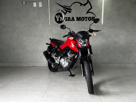 HONDA CG 160 FAN Flex