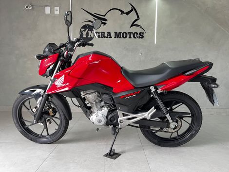 HONDA CG 160 FAN Flex