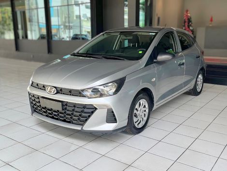 Hyundai HB20 Sense 1.0 Flex 12V Mec.