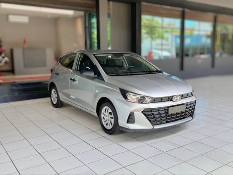 Hyundai HB20 Sense 1.0 Flex 12V Mec.