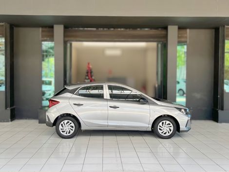 Hyundai HB20 Sense 1.0 Flex 12V Mec.