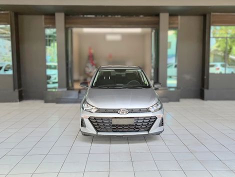 Hyundai HB20 Sense 1.0 Flex 12V Mec.