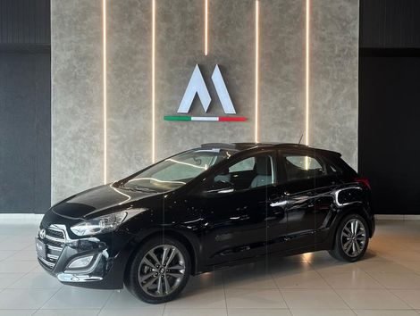 Hyundai i30 1.8 16V Aut. 5p