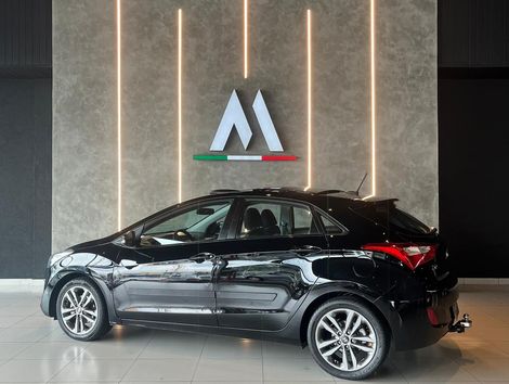 Hyundai i30 1.8 16V Aut. 5p