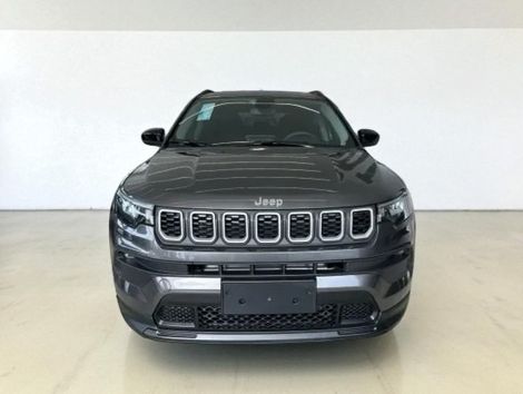 Jeep COMPASS SPORT T270 1.3 TB 4x2 Flex Aut.