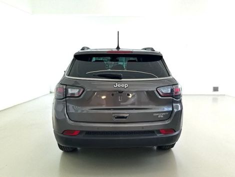 Jeep COMPASS SPORT T270 1.3 TB 4x2 Flex Aut.