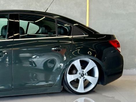 Chevrolet CRUZE LT 1.8 16V FlexPower 4p Aut.