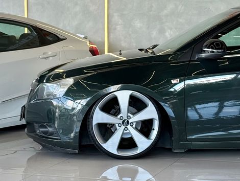 Chevrolet CRUZE LT 1.8 16V FlexPower 4p Aut.