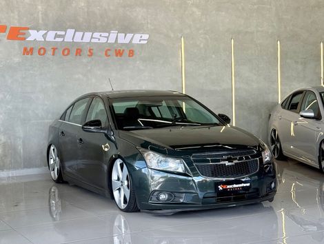 Chevrolet CRUZE LT 1.8 16V FlexPower 4p Aut.
