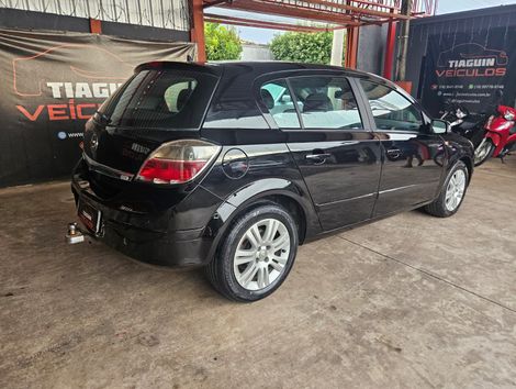 Chevrolet Vectra GT 2.0 MPFI 8V FlexPower Aut.