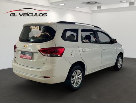 Chevrolet SPIN LT 1.8 8V Econo.Flex 5p Aut.
