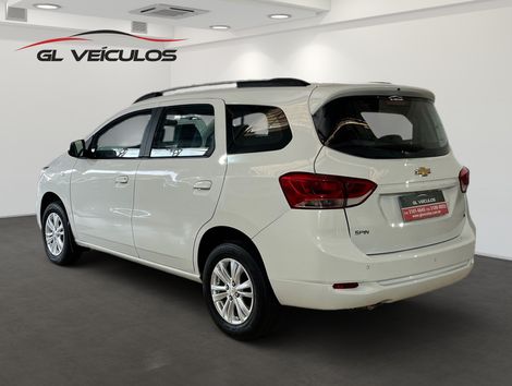 Chevrolet SPIN LT 1.8 8V Econo.Flex 5p Aut.