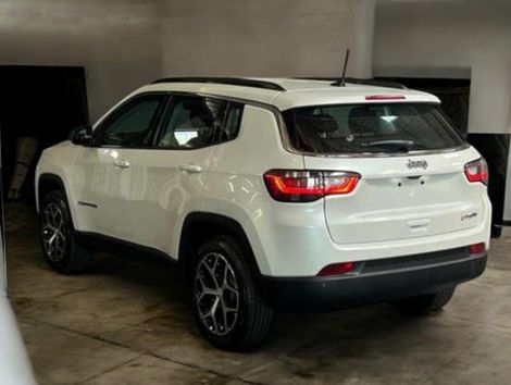 Jeep COMPASS LONG. T270 1.3 TB 4x2 Flex Aut.