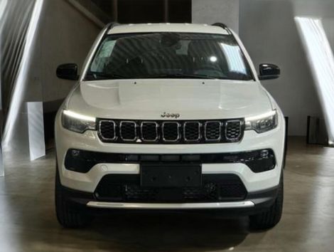 Jeep COMPASS LONG. T270 1.3 TB 4x2 Flex Aut.