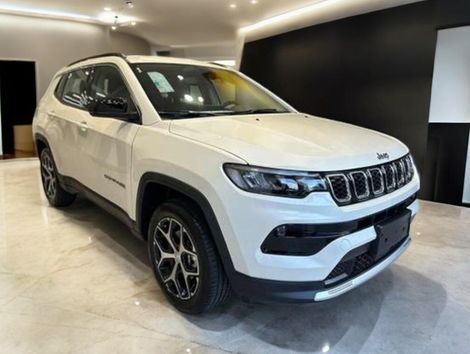 Jeep COMPASS LONG. T270 1.3 TB 4x2 Flex Aut.