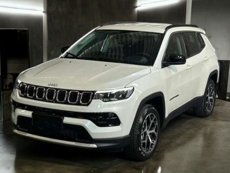Jeep COMPASS LONG. T270 1.3 TB 4x2 Flex Aut.