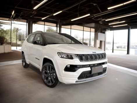 Jeep COMPASS S T270 1.3 TB 4x2 Flex Aut.