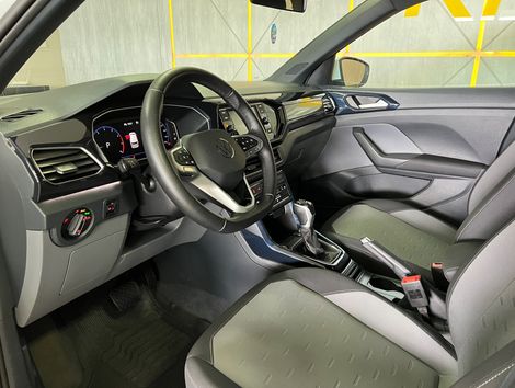 VolksWagen T-Cross Comfor. 200 TSI 1.0 Flex 5p Aut.