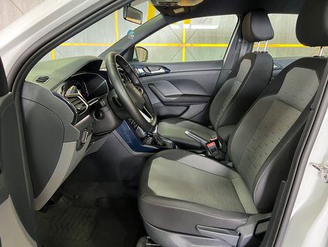 VolksWagen T-Cross Comfor. 200 TSI 1.0 Flex 5p Aut.