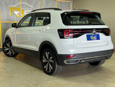 VolksWagen T-Cross Comfor. 200 TSI 1.0 Flex 5p Aut.