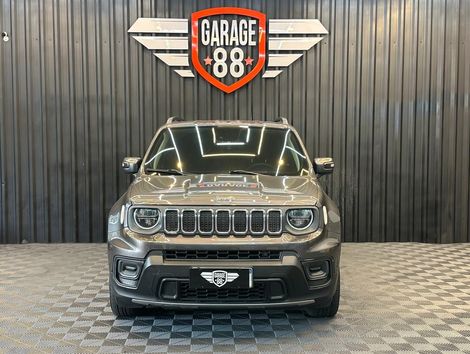 Jeep Renegade Long. T270 1.3 TB 4x2 Flex Aut.