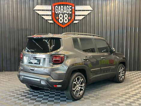 Jeep Renegade Long. T270 1.3 TB 4x2 Flex Aut.