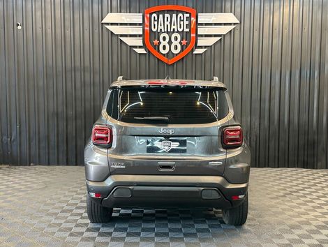 Jeep Renegade Long. T270 1.3 TB 4x2 Flex Aut.