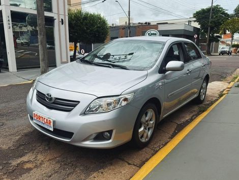 Toyota Corolla GLi 1.8 Flex 16V  Aut.