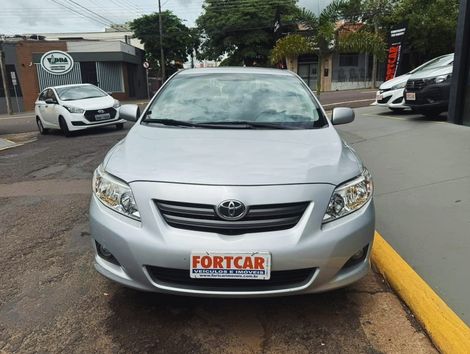 Toyota Corolla GLi 1.8 Flex 16V  Aut.