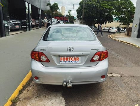 Toyota Corolla GLi 1.8 Flex 16V  Aut.