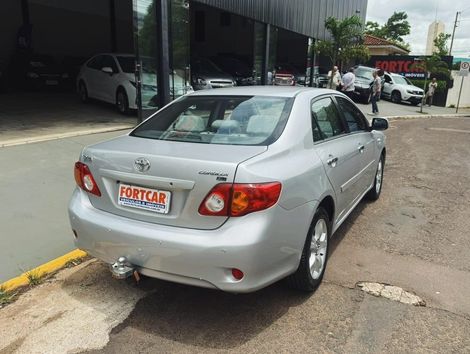 Toyota Corolla GLi 1.8 Flex 16V  Aut.