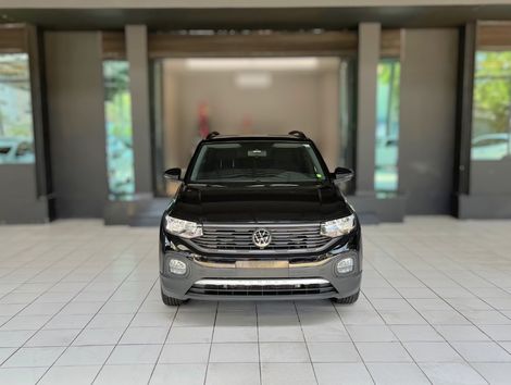 VolksWagen T-Cross 200 TSI 1.0  Flex 12V 5p Aut.