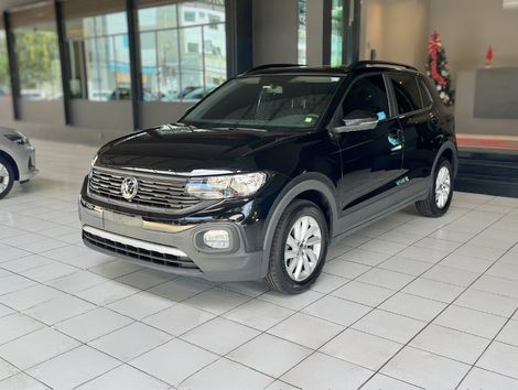 VolksWagen T-Cross 200 TSI 1.0  Flex 12V 5p Aut.