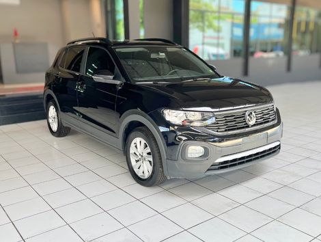 VolksWagen T-Cross 200 TSI 1.0  Flex 12V 5p Aut.