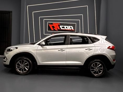 Hyundai Tucson GLS 1.6 Turbo 16V Aut.
