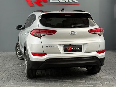 Hyundai Tucson GLS 1.6 Turbo 16V Aut.