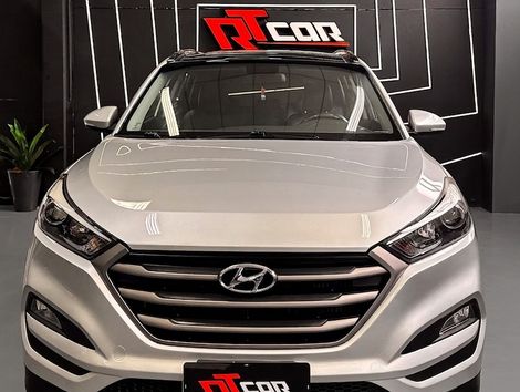 Hyundai Tucson GLS 1.6 Turbo 16V Aut.