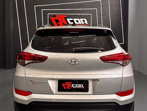 Hyundai Tucson GLS 1.6 Turbo 16V Aut.