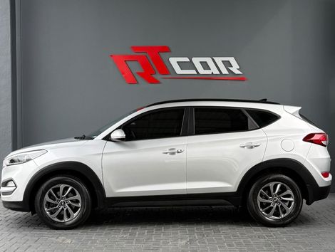 Hyundai Tucson GLS 1.6 Turbo 16V Aut.