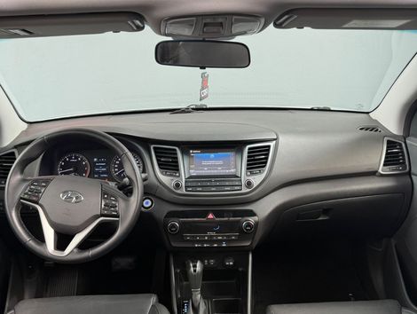 Hyundai Tucson GLS 1.6 Turbo 16V Aut.